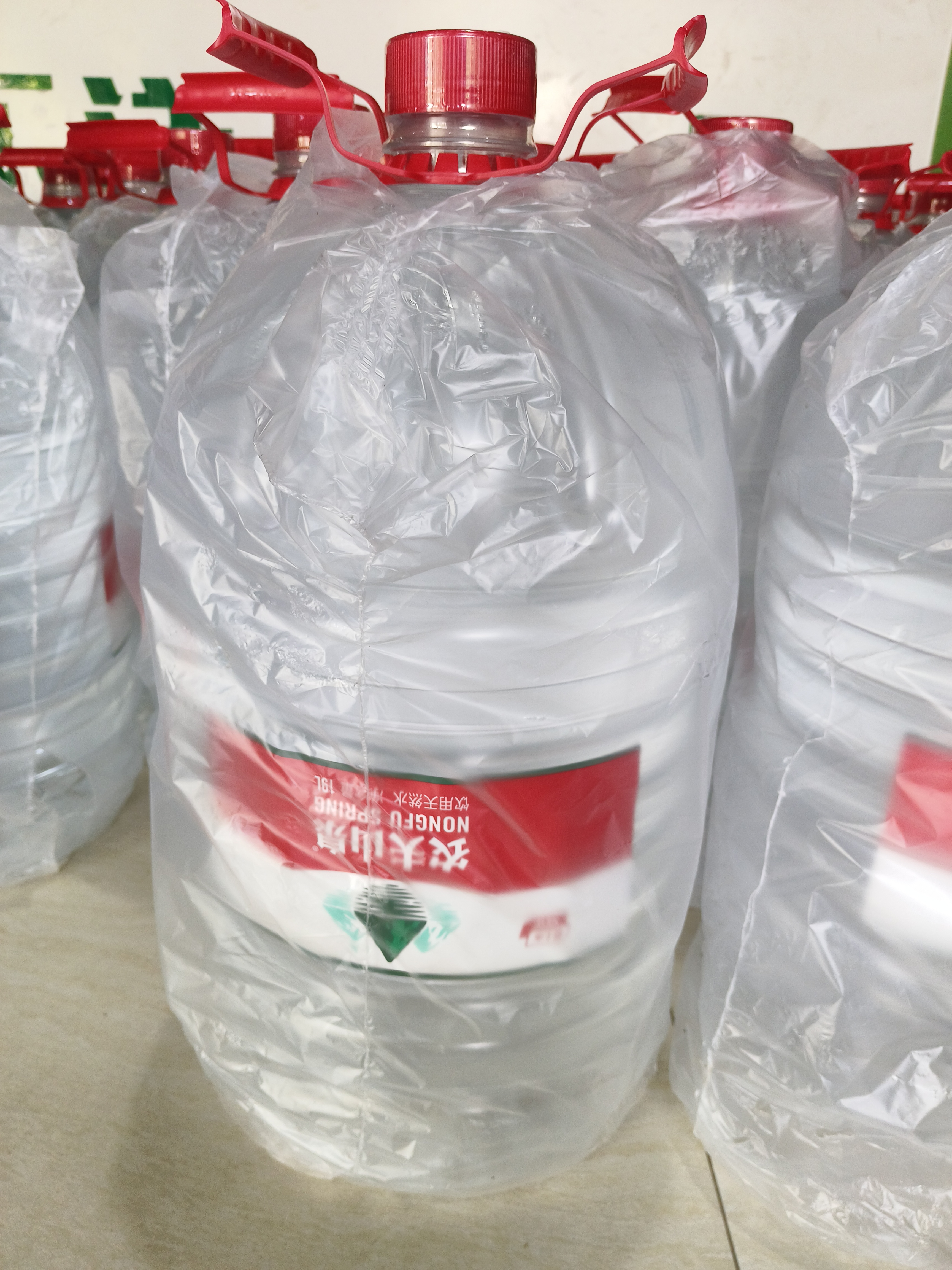 涿州樂洋島，品牌桶裝水， - 保定市桶裝水站